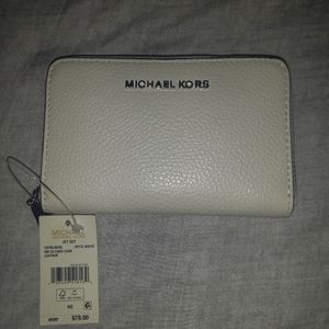 Michael Kors Jet Set Card Case